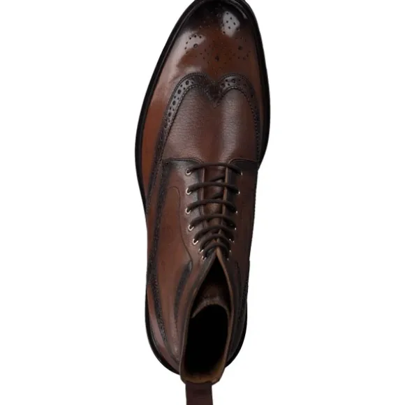 Melvin&Hamilton Geoge 4, Stiefel, Herren, Pesca+Wood