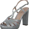 Menbur 23036, Sandaletten, Damen, Hellblau