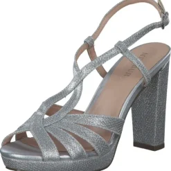Menbur 23036, Sandaletten, Damen, Hellblau