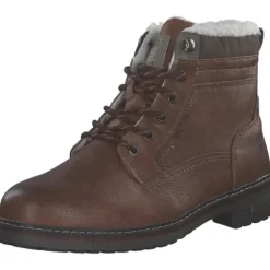 Mustang 4201602 307, Stiefel, Herren, Cognac