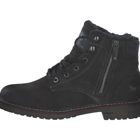 Mustang 4201601 20, Stiefel, Herren, Grau