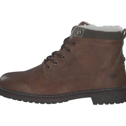Mustang 4201602 307, Stiefel, Herren, Cognac