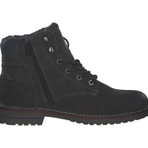 Mustang 4201601 20, Stiefel, Herren, Grau