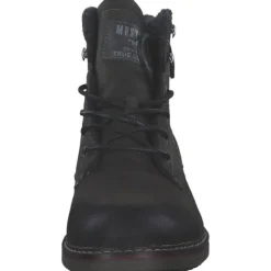 Mustang 4201601 20, Stiefel, Herren, Grau