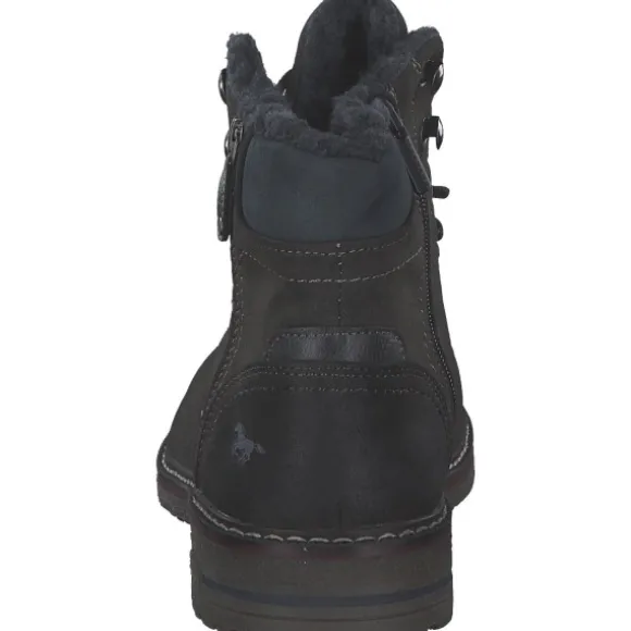 Mustang 4201601 20, Stiefel, Herren, Grau