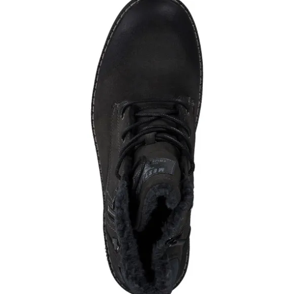 Mustang 4201601 20, Stiefel, Herren, Grau