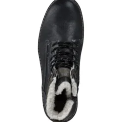 Mustang 4201602 259, Stiefel, Herren, graphit