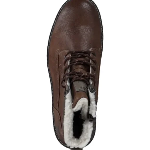 Mustang 4201602 307, Stiefel, Herren, Cognac