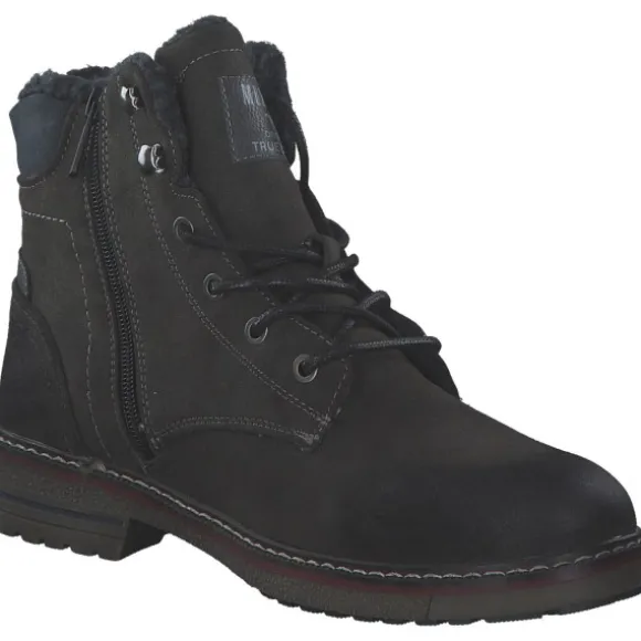 Mustang 4201601 20, Stiefel, Herren, Grau