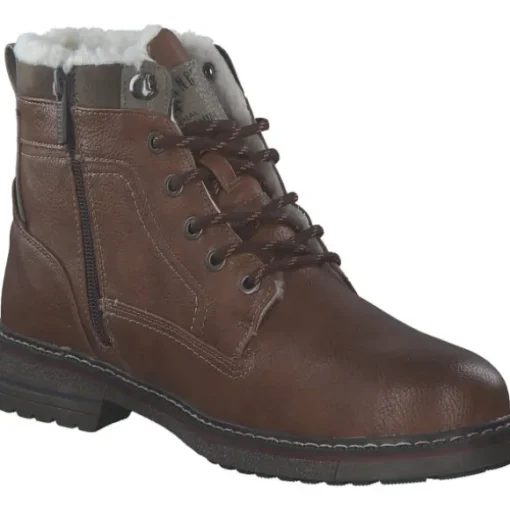 Mustang 4201602 307, Stiefel, Herren, Cognac