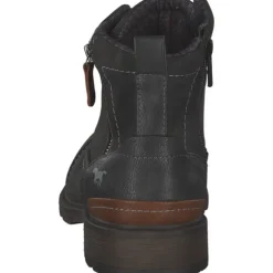 Mustang 4140504, Ankle Boots, Herren, Grau
