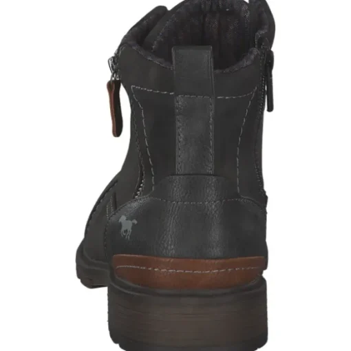Mustang 4140504, Ankle Boots, Herren, Grau