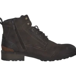 Mustang 4140504, Ankle Boots, Herren, dunkelbraun
