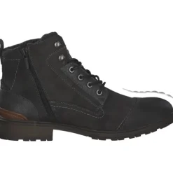 Mustang 4140504, Ankle Boots, Herren, Grau