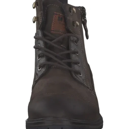 Mustang 4140504, Ankle Boots, Herren, dunkelbraun