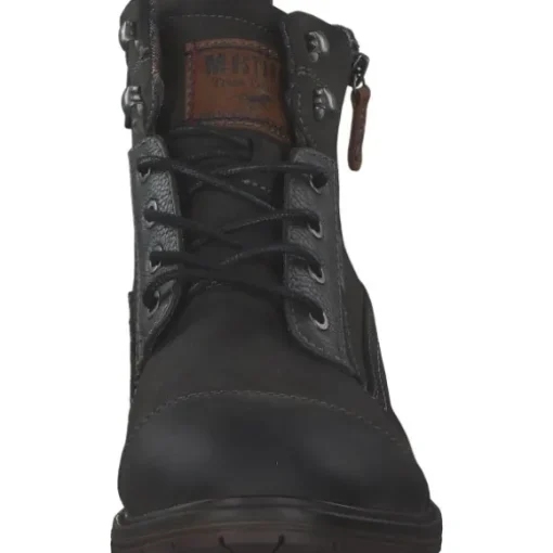 Mustang 4140504, Ankle Boots, Herren, Grau