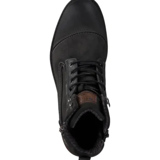 Mustang 4140504, Ankle Boots, Herren, Grau