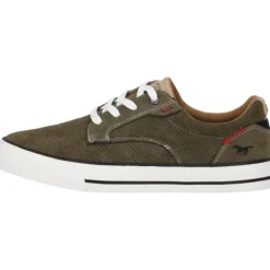 Mustang 4198301, Klassische- & Business Schuhe, Herren, Grün