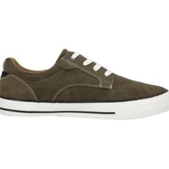 Mustang 4198301, Klassische- & Business Schuhe, Herren, Grün