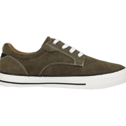 Mustang 4198301, Klassische- & Business Schuhe, Herren, Grün