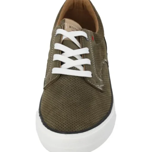 Mustang 4198301, Klassische- & Business Schuhe, Herren, Grün