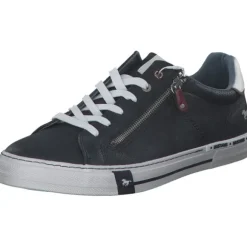 Mustang 4146307, Klassische Halbschuhe, Herren, Dunkelblau