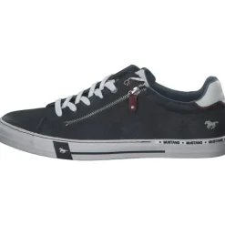 Mustang 4146307, Klassische Halbschuhe, Herren, Dunkelblau