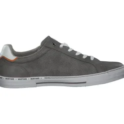 Mustang 4146307, Klassische Halbschuhe, Herren, Grau