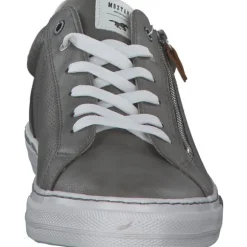 Mustang 4146307, Klassische Halbschuhe, Herren, Grau