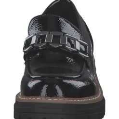 Mustang 1437401-902, Mokassins, Damen, Schwarz