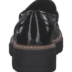 Mustang 1437401-902, Mokassins, Damen, Schwarz