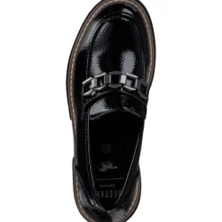 Mustang 1437401-902, Mokassins, Damen, Schwarz