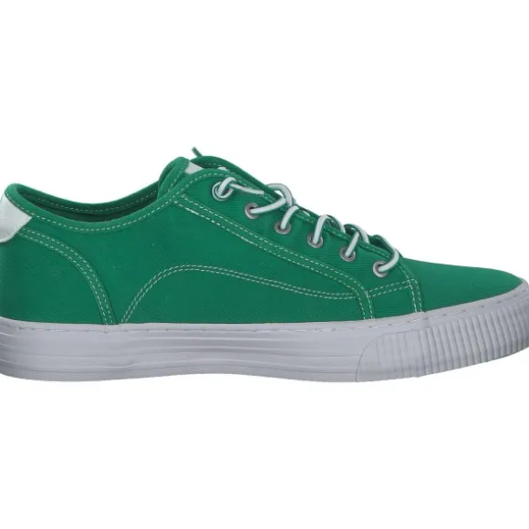 Mustang 1420304, Schnürschuhe, Damen, Grün