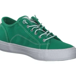 Mustang 1420304, Schnürschuhe, Damen, Grün