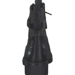 Mustang 1443601-9, Schnürstiefel, Damen, Schwarz