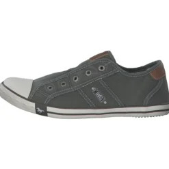 Mustang 1099409, Slipper, Damen, grün/grau