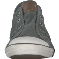 Mustang 1099409, Slipper, Damen, grün/grau