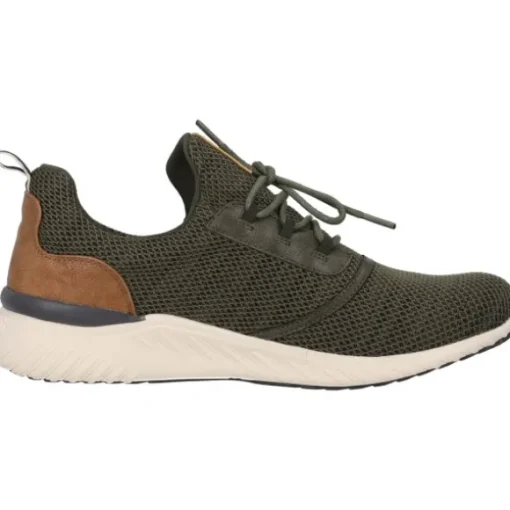 Mustang 4132311, Slipper, Herren, Grün