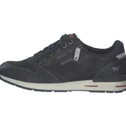 Mustang 4154304-820, Sportliche Halbschuhe, Herren, navy