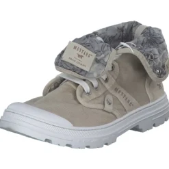 Mustang 1426504, Stiefel, Damen, Beige