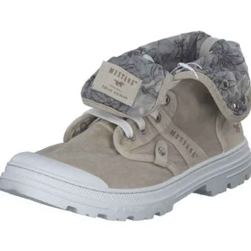Mustang 1426504, Stiefel, Damen, Beige