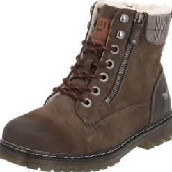 Mustang 4145603, Stiefel, Herren, braun (kaffee)