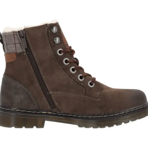 Mustang 4145603, Stiefel, Herren, braun (kaffee)