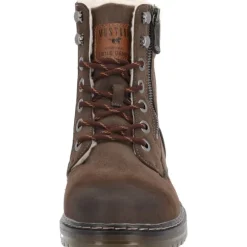 Mustang 4145603, Stiefel, Herren, braun (kaffee)