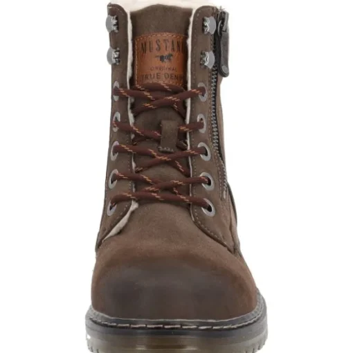 Mustang 4145603, Stiefel, Herren, braun (kaffee)