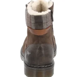 Mustang 4145603, Stiefel, Herren, braun (kaffee)