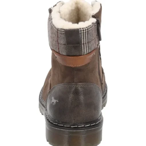 Mustang 4145603, Stiefel, Herren, braun (kaffee)