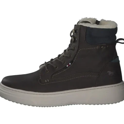 Mustang 4181601, Stiefel, Herren, coffee