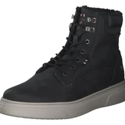 Mustang 4181601, Stiefel, Herren, dkl grau
