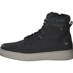 Mustang 4181601, Stiefel, Herren, dkl grau